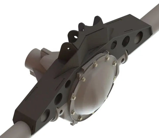 1999-2013 Chevy / GMC - GM10 - Bolt Axle Truss Kit Zona Motorsports
