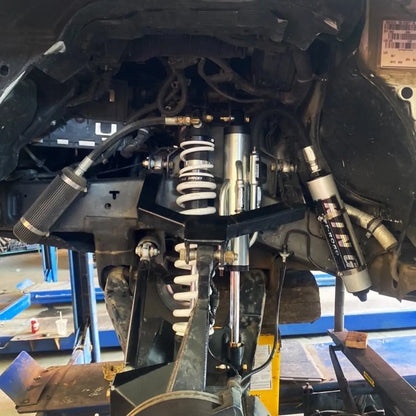 2007-2018 Chevy / GMC - GMT900 1500 - Weld-It-Yourself Race Long Travel Kit Zona Motorsports
