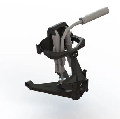 1999-2010 Chevy / GMC - 2500 - 2WD Long Travel Kit Zona Motorsports