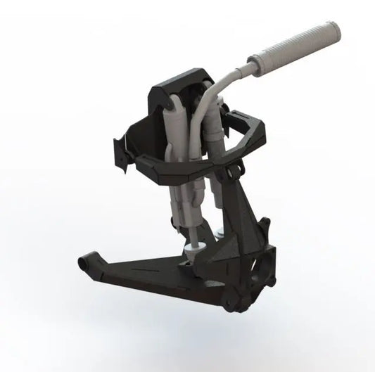 1999-2010 Chevy / GMC - 2500 - 2WD Long Travel Kit Zona Motorsports