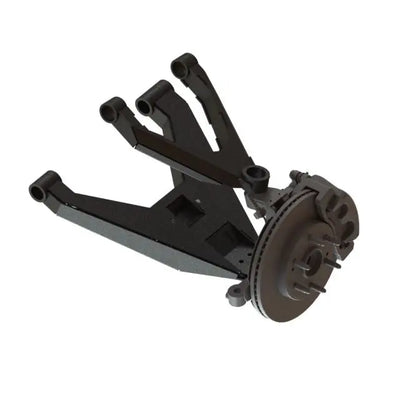 2007-2017 Chevy / GMC - 1500 - 2WD / 4WD Weld-It-Yourself Bolt On Long Travel Kit Zona Motorsports