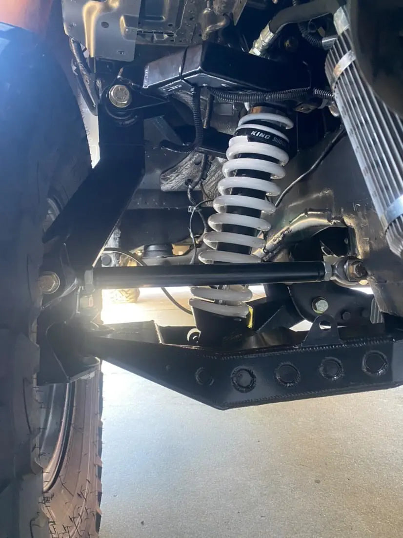 2007-2018 Chevy / GMC - GMT900 1500 - Weld-It-Yourself Race Long Travel Kit Zona Motorsports