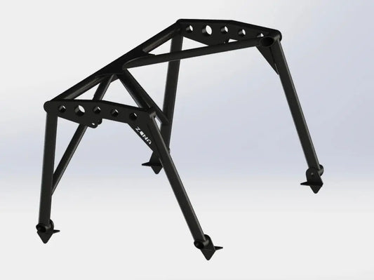 1999-2018 Chevy / GMC - 1500 - Weld-It-Yourself Bed Cage Kit Zona Motorsports