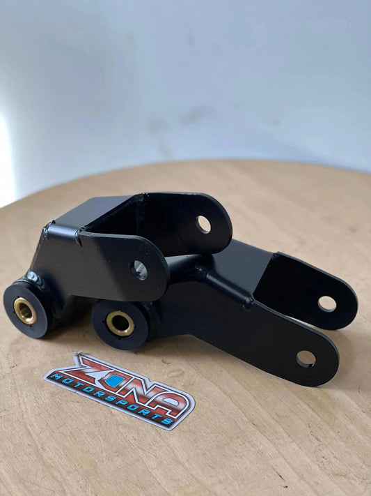 1999-2018 Chevy / GMC - 1500 / 2500 - Long Travel Shackles Zona Motorsports