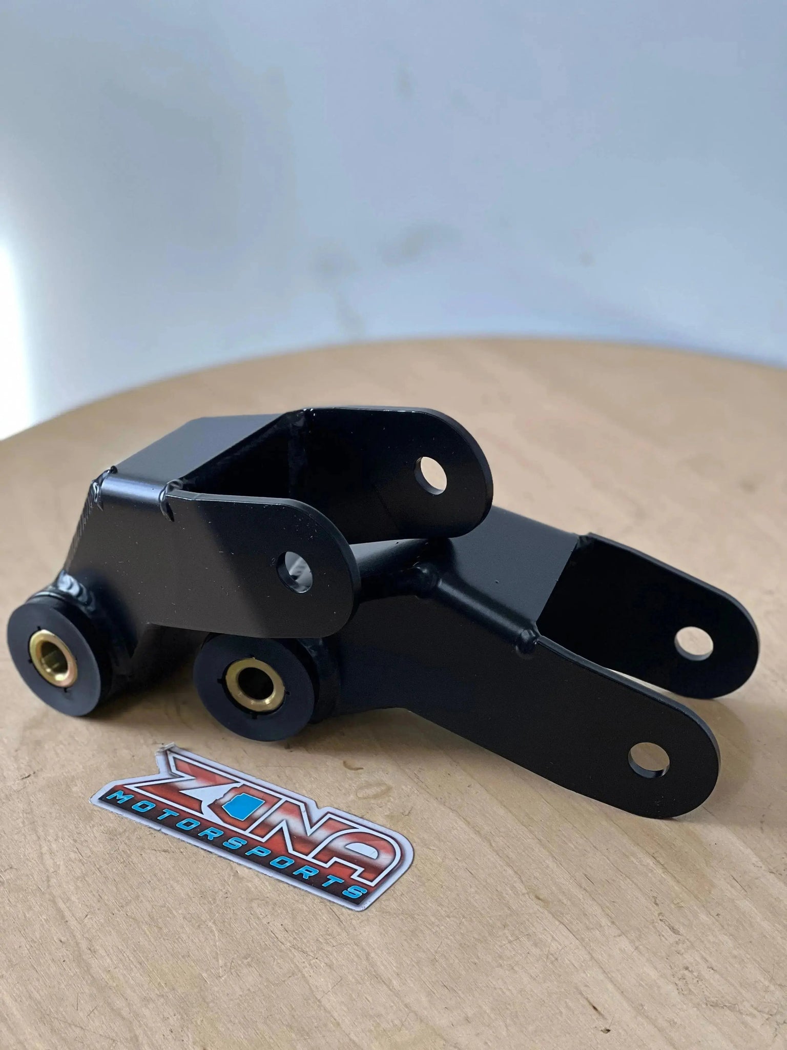 Ford Raptor Spring Lowering Shackle 2010-2021 Ford Raptor - Long Travel Shackles - Zona – Zona Motorsports