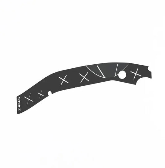 1999-2006 Chevy / GMC - GMT800 1500 - 4WD Weld On Front Frame Brace Zona Motorsports