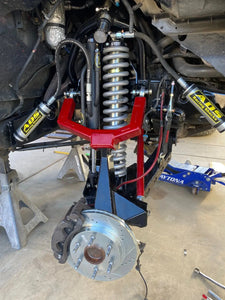 1999-2006 Chevy / GMC - GMT800 1500 - Weld-It-Yourself Race Long Travel Kit Zona Motorsports