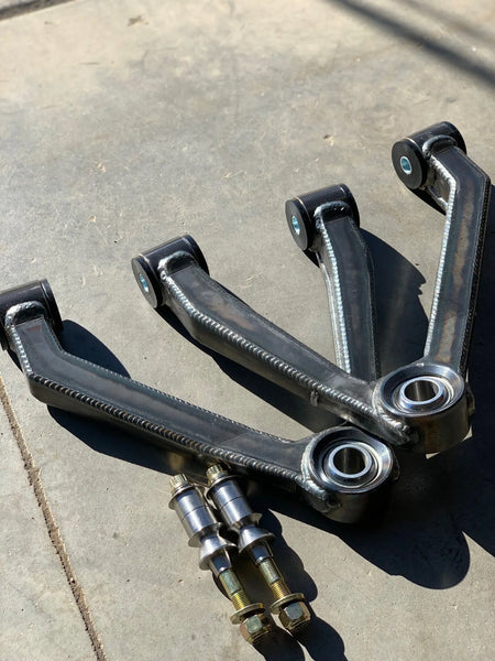 2007-2018 Chevy / GMC - 1500 - 2WD / 4WD Uniball Upper Control Arms