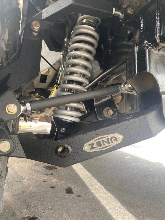 2009-2018 - Dodge - Ram 1500 - 2WD Race Long Travel Kit Zona Motorsports