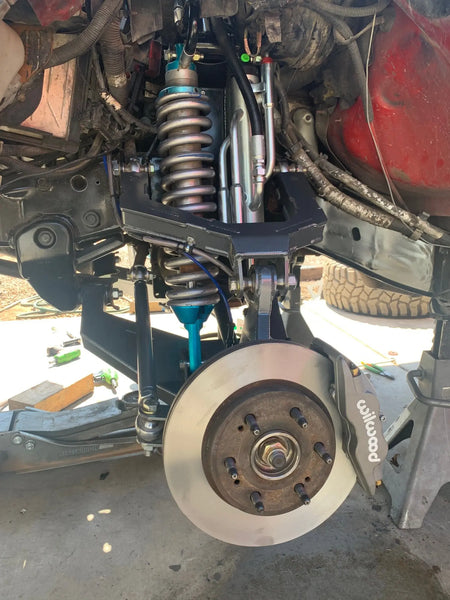 1999-2006 Chevy / GMC - GMT800 1500hd - Thaoe Weld-It-Yourself Long Travel Kit