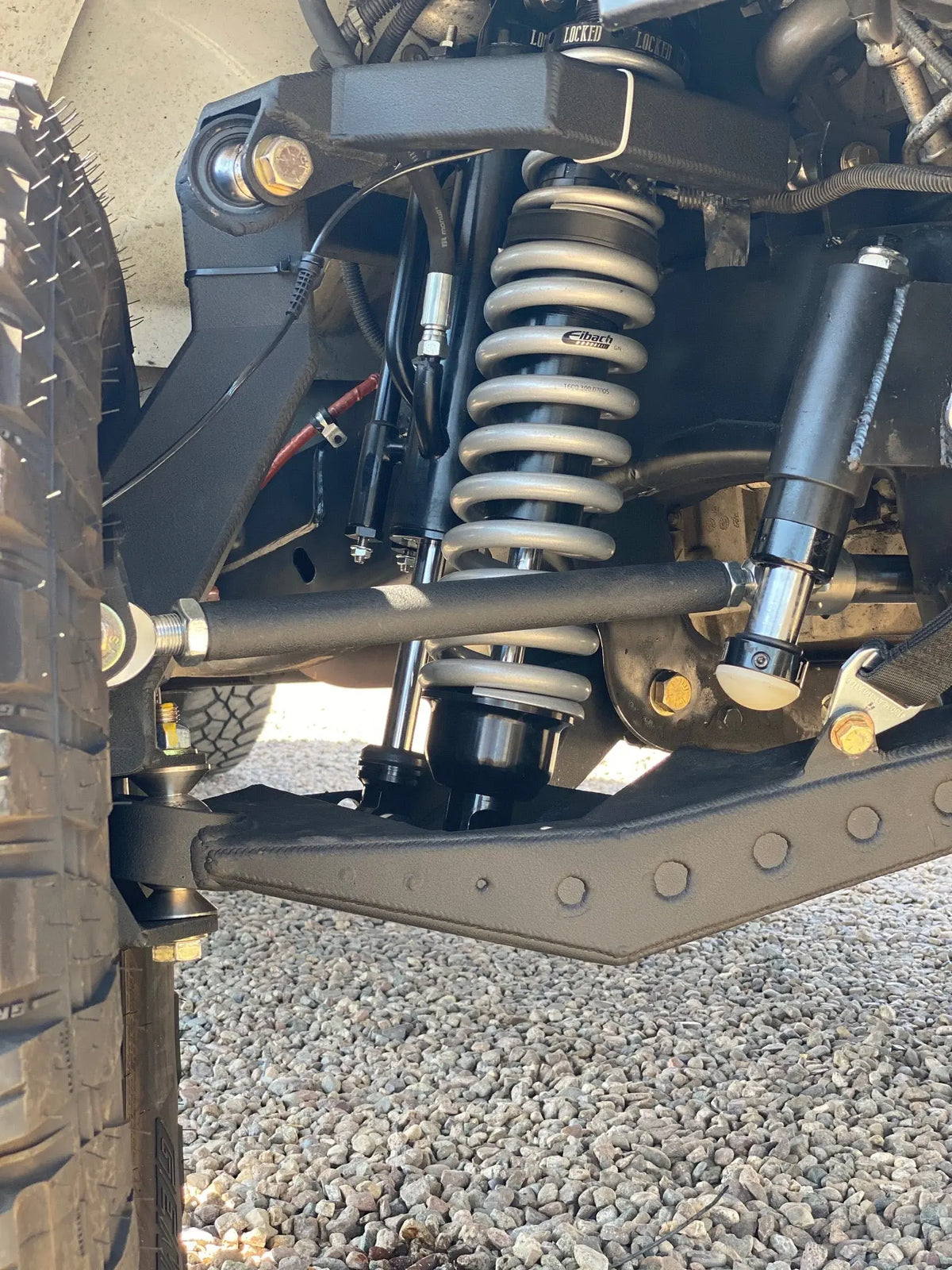2007-2018 Chevy / GMC - GMT900 1500 - Weld-It-Yourself Race Long Travel Kit Zona Motorsports