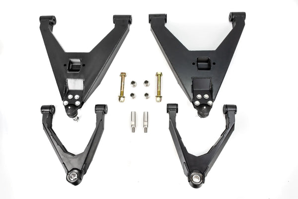 2007-2017 Chevy / GMC - 1500 - 2WD / 4WD Weld-It-Yourself Bolt On Long Travel Kit