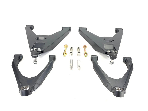 2007-2017 Chevy / GMC - 1500 - 2WD / 4WD Weld-It-Yourself Bolt On Long Travel Kit