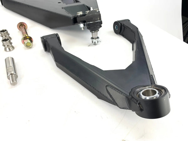 2007-2017 Chevy / GMC - 1500 - 2WD / 4WD Weld-It-Yourself Bolt On Long Travel Kit