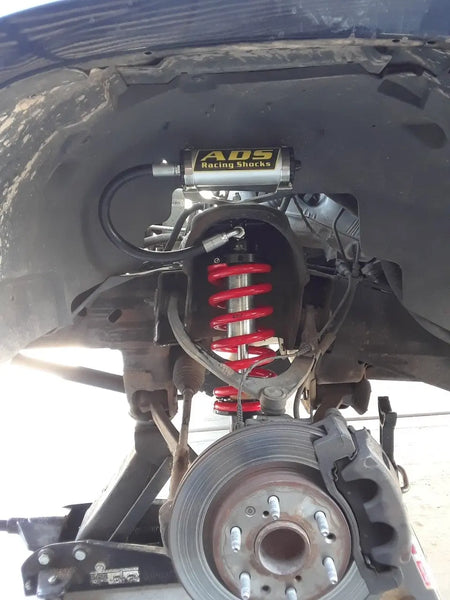2007-2018 Chevy / GMC - 1500 - Mid travel kit complete with Coilovers Zona Motorsports