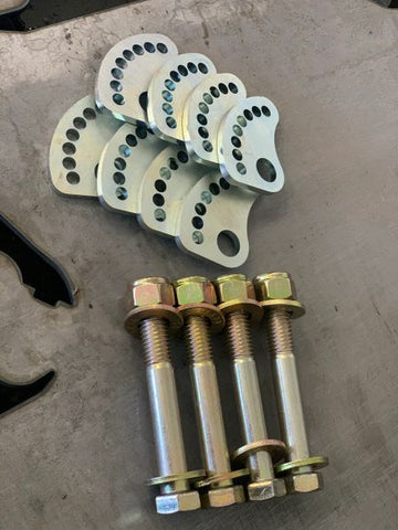 1999-2018 Chevy / GMC - 1500 - Locking Cam Adjusters