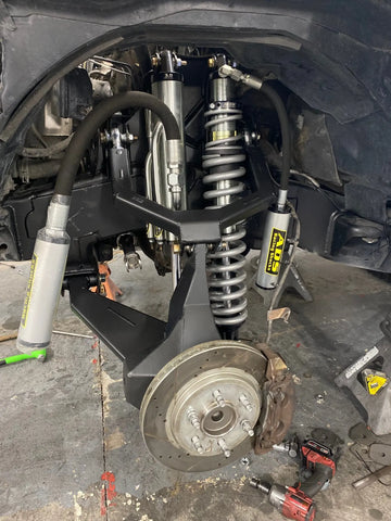 2003-2006 Ford - Expedition - Long Travel Kit