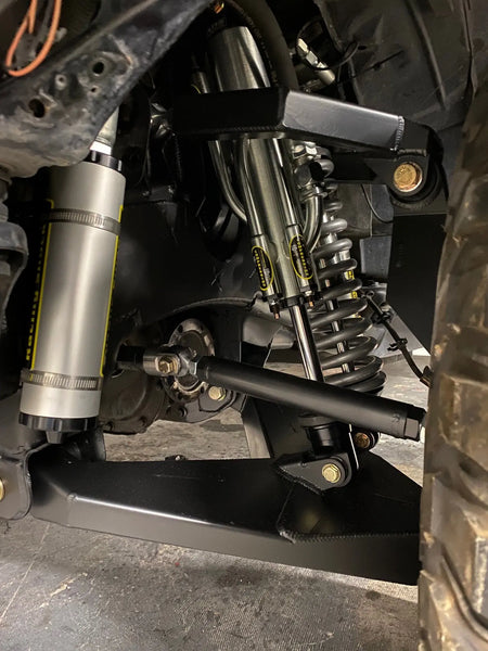 2003-2006 Ford - Expedition - Long Travel Kit