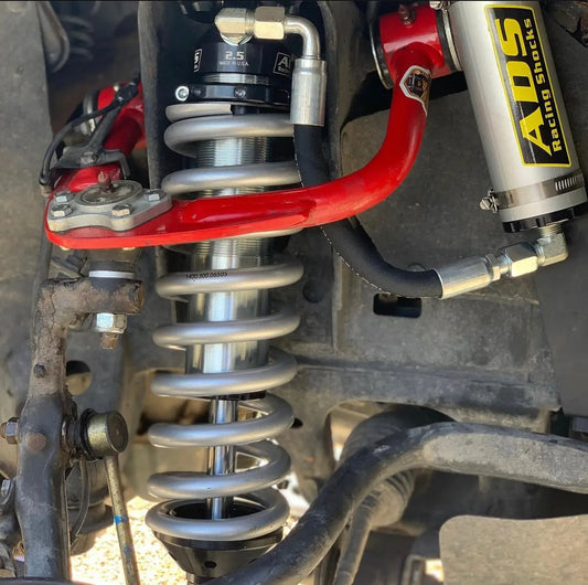 2005+ Toyota - Tacoma - 4Runner - 2WD / 4WD ADS Bolt On 2.5" Coil Over Shocks Zona Motorsports