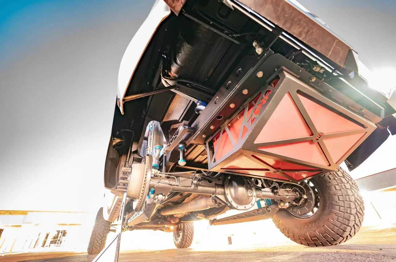 1999-2018 Chevy/Gmc Jaz Jeep Speed Fuel Cell Cradle - Zona Motorsports