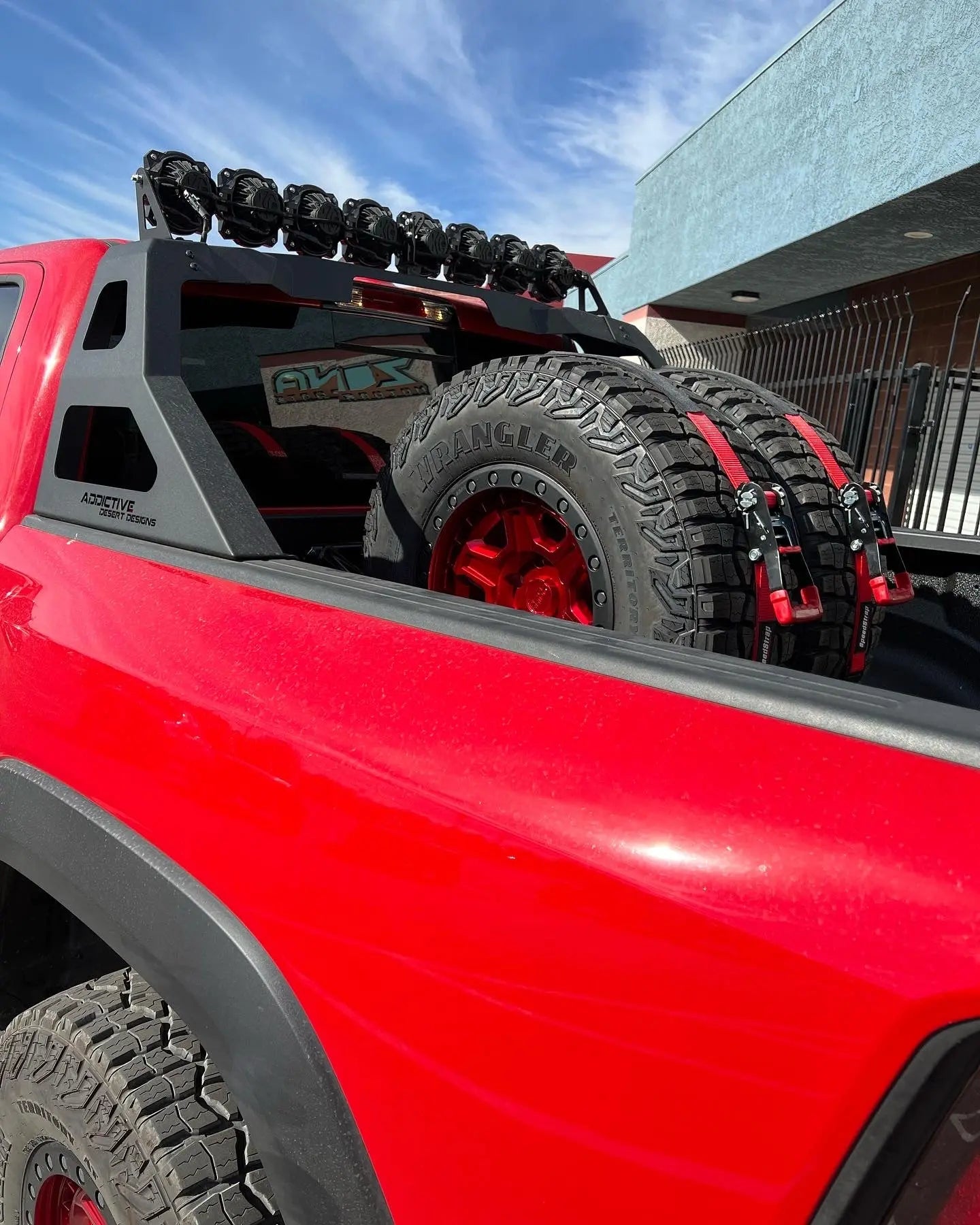 Surco HT200 Jeep Wrangler Hard Top Carrier | Jeep Wrangler Hard Top - View #10