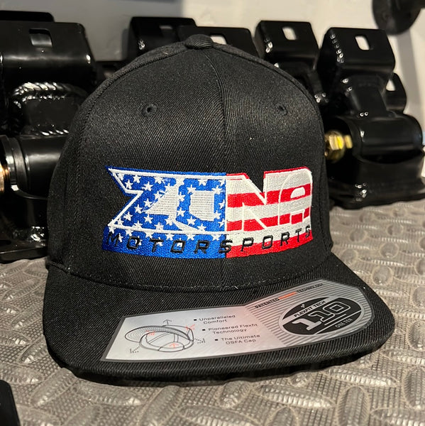Zona Motorsports Snapback Hat
