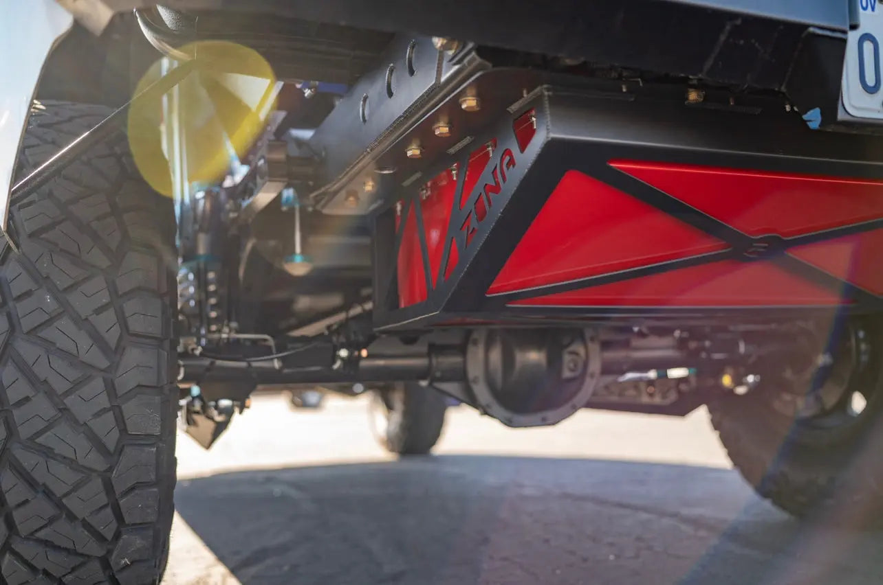 1999-2018 Chevy/Gmc Jaz Jeep Speed Fuel Cell Cradle - Zona Motorsports